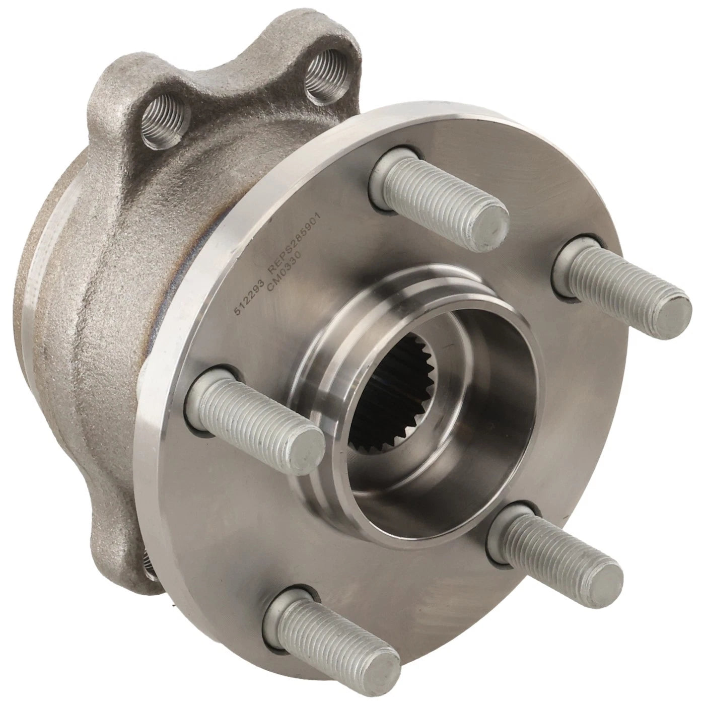 Wheel Hubs for Subaru Outback (2005–2009) Rear LH & RH with Bearing