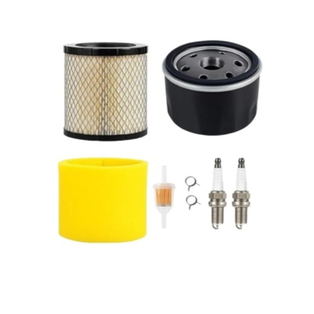 Air Filter Kit for Residential Lawn Mowers (46 in or 48 in Deck)