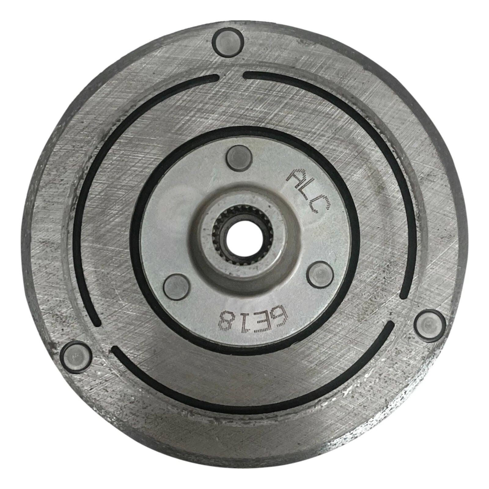 AC Compressor Clutch Replacement for Chevrolet Cruze 1.4L (2016–2018)