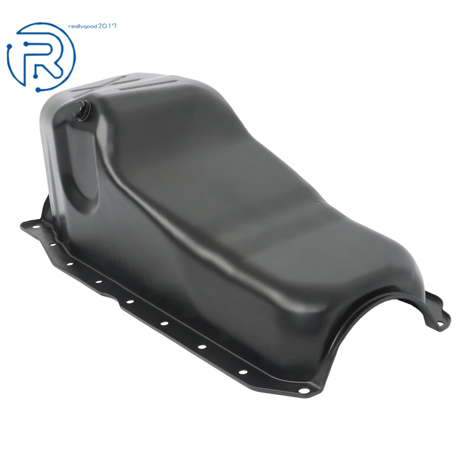 Engine Oil Pan Sump for Cadillac Escalade, Chevy C1500, Suburban (1999-2000)