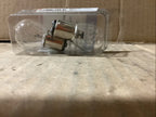 2X Double Contact Bayonet Base Bulb 12V for Ancor 521142
