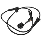 2X Front ABS Wheel Speed Sensors for Nissan Quest (2011-2017)