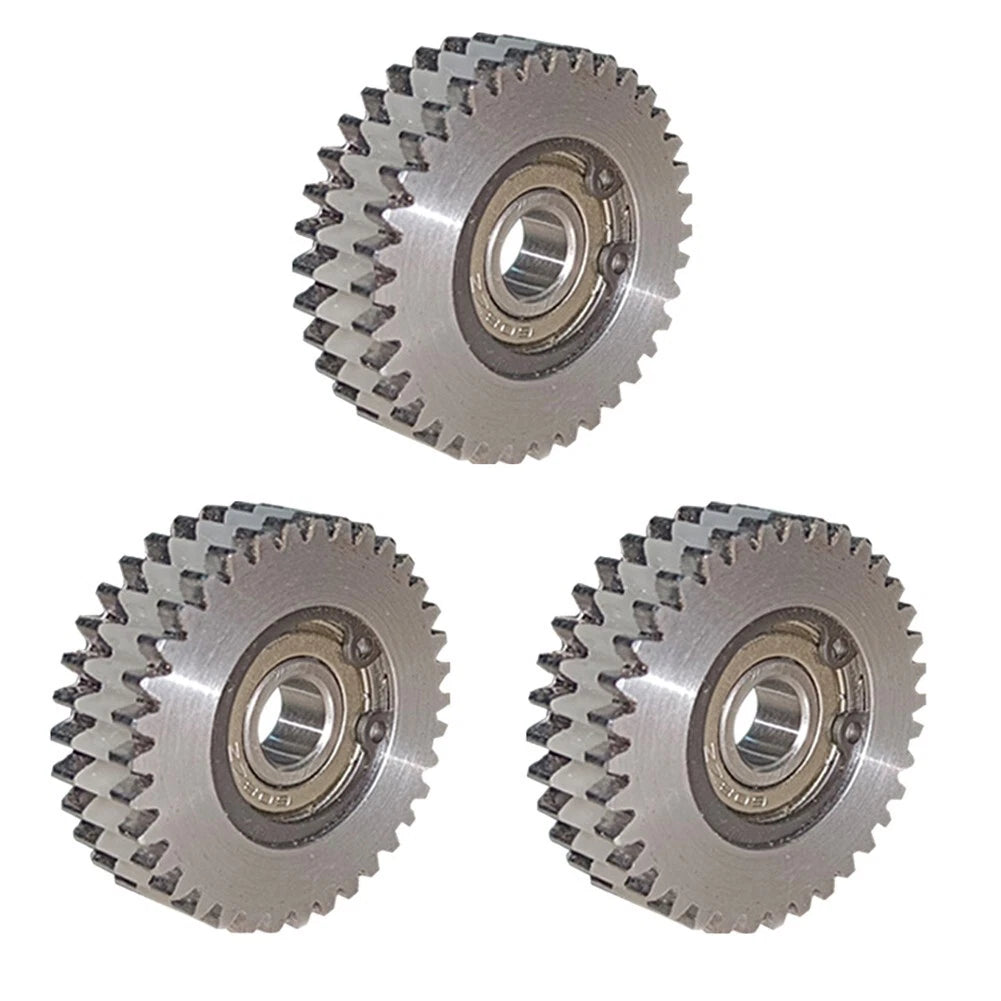3X 36 Teeth Ebike Wheel Hub Motor Gear for Bafang Motor
