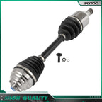 Front Left CV Axle Assembly for Mini Cooper 1.5L/2.0L (2014–2019)