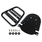 Rear Seat Rack Luggage Carrier for Scrambler 400X (2023–2025)