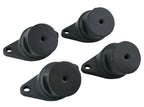 Set of 4 Engine Motor Mounts for Yamaha SuperJet (1990–2016)