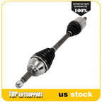 CV Axle Shaft Assembly for Nissan Quest 2004–2009
