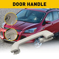 Set of 2 Rear Inner Roof Ceiling Pull Handles for Ford Escape (2012–2019)