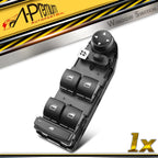 Front Left Power Window Switch for BMW X1 (2010–2015)