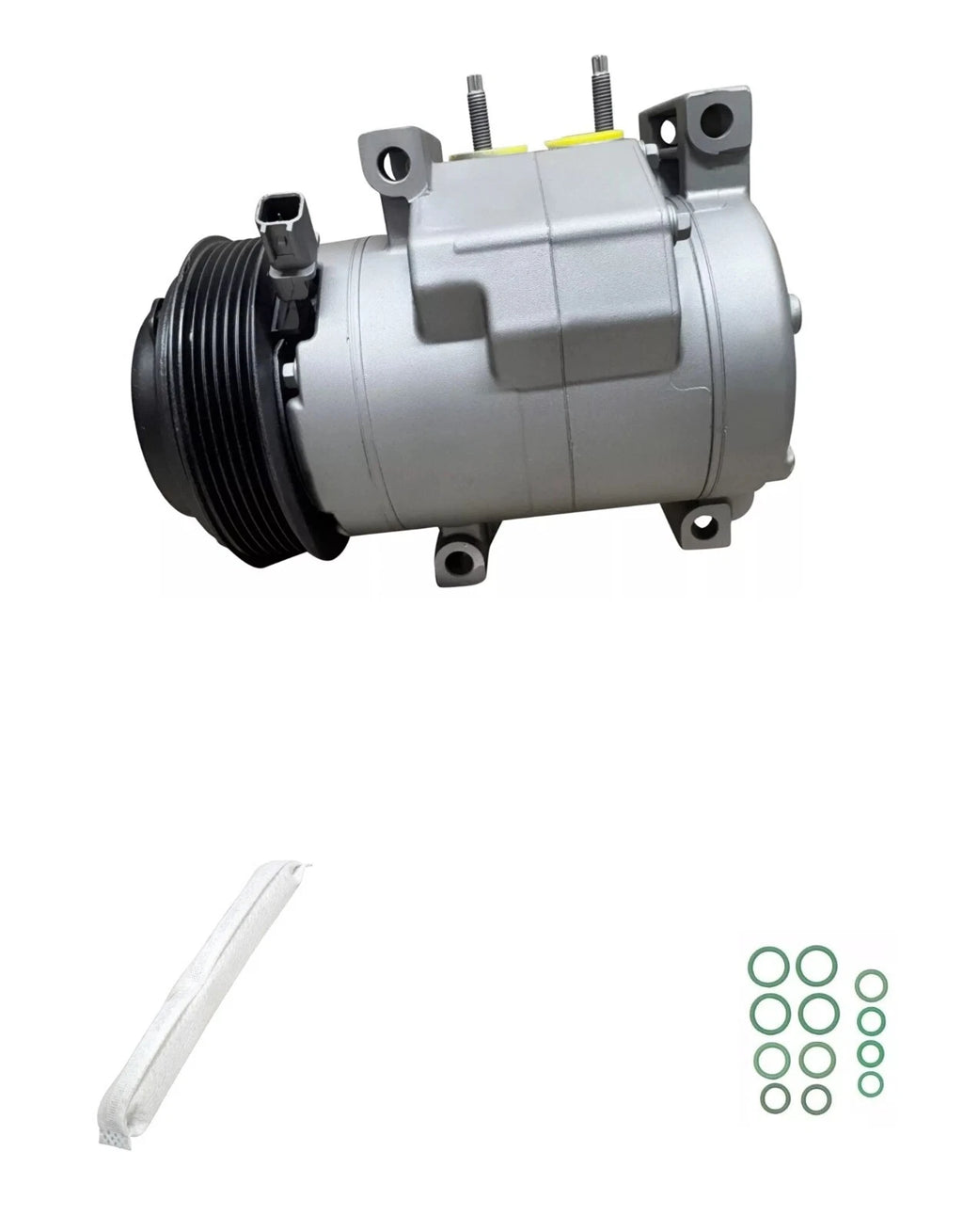 AC Compressor Kit OEM Replacement for Jeep Grand Cherokee WK 3.6L (2022)