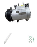 AC Compressor Kit OEM Replacement for Jeep Grand Cherokee WK 3.6L (2022)