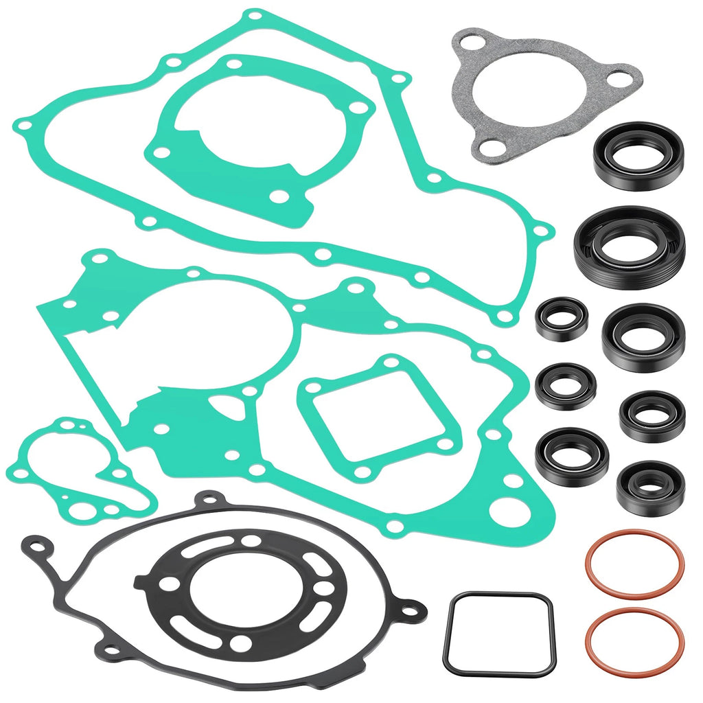 Engine Gasket Set for Honda CR85RB (2003–2007) Top Bottom End Seals