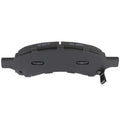 Front Drilled Slotted Rotors Brake Pads for Chevrolet Traverse GMC Acadia (2009–2023)