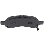 Front Drilled Slotted Rotors Brake Pads for Chevrolet Traverse GMC Acadia (2009–2023)