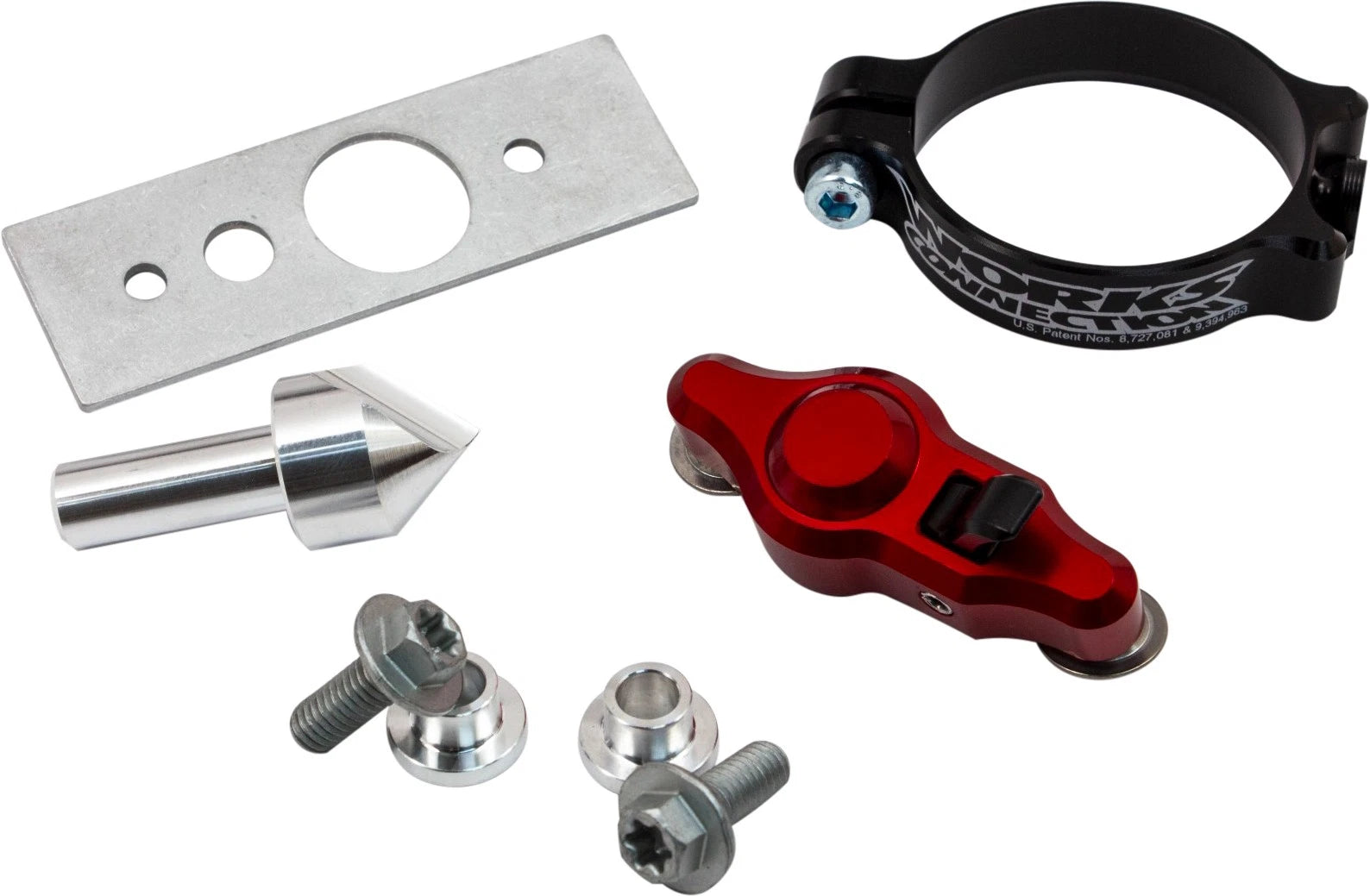 WORKS Pro Launch Start Device for Cobra CX65 (2013–2022)