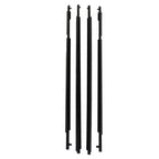 Weatherstrip Seal Belt Moulding for Toyota 4Runner (2010–2021)