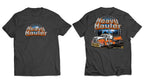 Graphic Trucker T-Shirt & Hoodie for Big Rig Trucks BRT