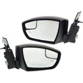 Set of 2 Power Heated Mirrors for Ford Escape (2013–2016)