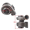 Turbocharger S400 T6 Flange for Detroit Diesel Series 60 (1992–2007) 171702