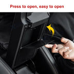 Hidden Under-Armrest Storage Organizer Tray for Honda Accord (2018-2022)