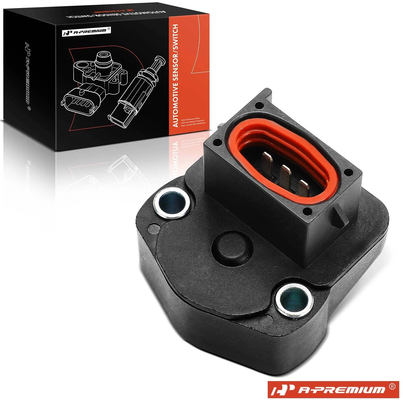 Throttle Position Sensor for Ford F-Super Duty F-250 F-350 (1999–2016)