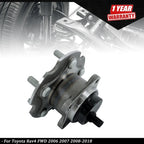Rear Wheel Hub Bearing Assembly for Toyota RAV4 (2006â2018)