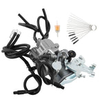 Carburetor for Yamaha TTR250 TT-R250 (1999–2006) 5GF-14301-01-00 w/ Brush