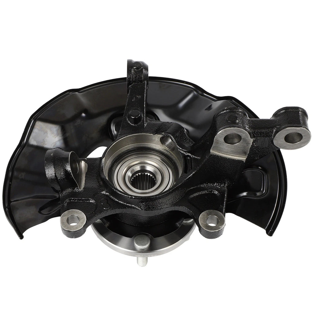 Front Left Steering Knuckle Wheel Bearing Hub for Toyota Corolla (2014–2018)