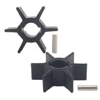 Water Pump Impeller & Pin for Tohatsu Nissan Outboard 2.5-3.5 HP (309650211M)