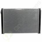 Aluminum Radiator for Toyota Sienna (2005–2006) 2925