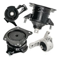 Engine Mounts Front Rear Right for Acura MDX (2007–2009)