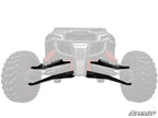 SuperATV Sidewinder A-Arms for Can-Am Maverick X3 (2017–2023) - Black