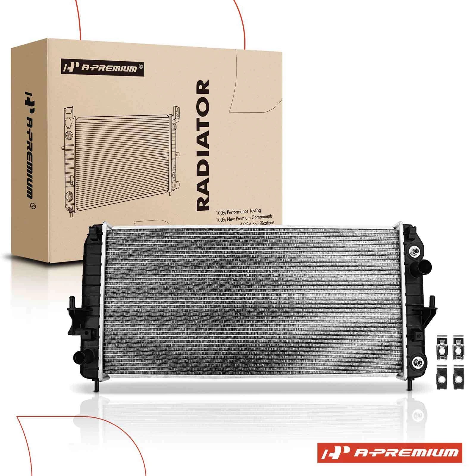 Radiator with Oil Cooler for Honda Civic Acura CSX (2006–2011)
