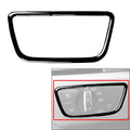 Headlight Switch Button Cover Trim for Audi A4 A5 S4 RS4 Q5 Q7 SQ5 (2016-2023)