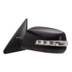 Replacement Driver Side Power Door Mirror w Memory Heated for Ford F-150 (2015–2020)