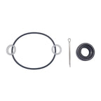 Lower Unit Seal Kit for Honda Outboard 4HP BF4 BF4.5 BF5 BF6 (90758-ZV1-000)