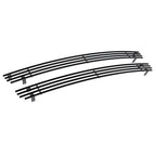 Stainless Black Billet Grille Insert for Chevy Suburban/Tahoe (2000–2006)
