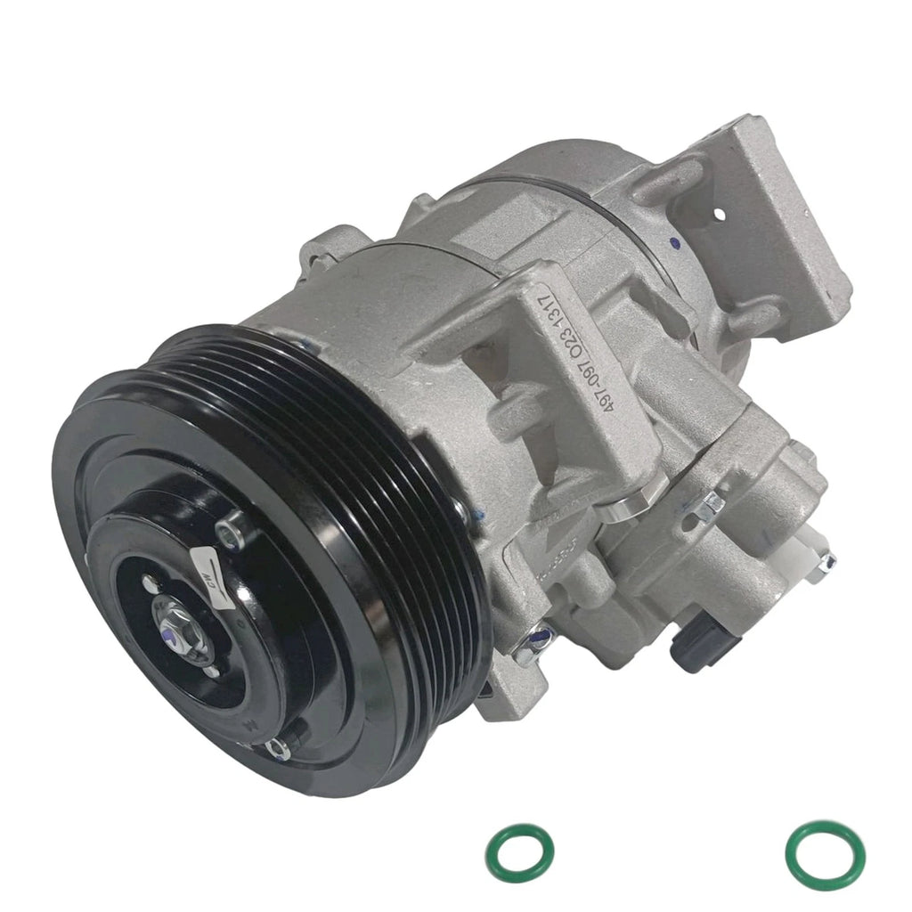 AC Compressor 6-Groove for Toyota Corolla Matrix (2011–2013) CO29097C 178322