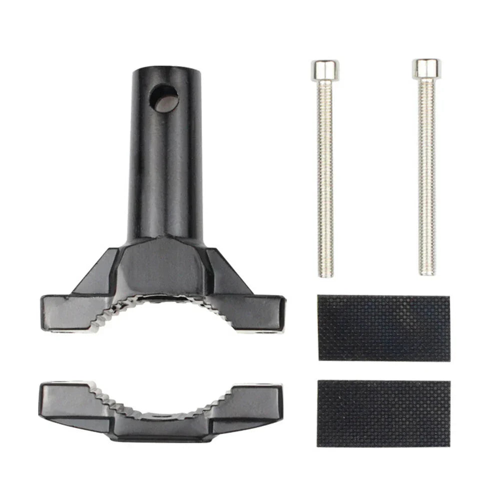 Fork Mount Bracket Clamp for Motorcycle Spot Fog Driving Head Light