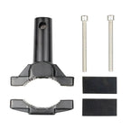 Fork Mount Bracket Clamp for Motorcycle Spot Fog Driving Head Light