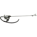Power Window Regulator for Freightliner Argosy (1999–2011) Front Left with Motor