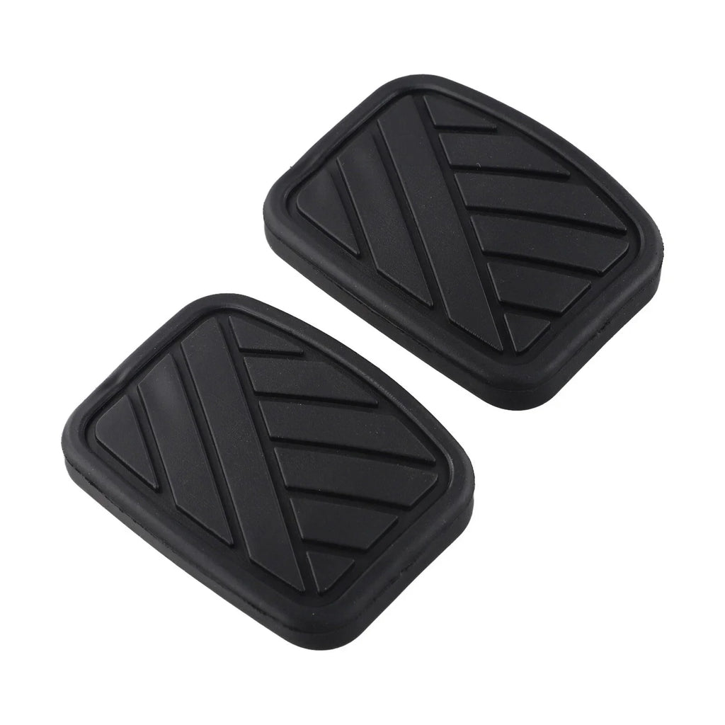 2 x Brake Pedal Pad Covers For Suzuki Swift / Vitara / Samurai (1981���1998)