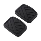 2 x Brake Pedal Pad Covers For Suzuki Swift / Vitara / Samurai (1981���1998)