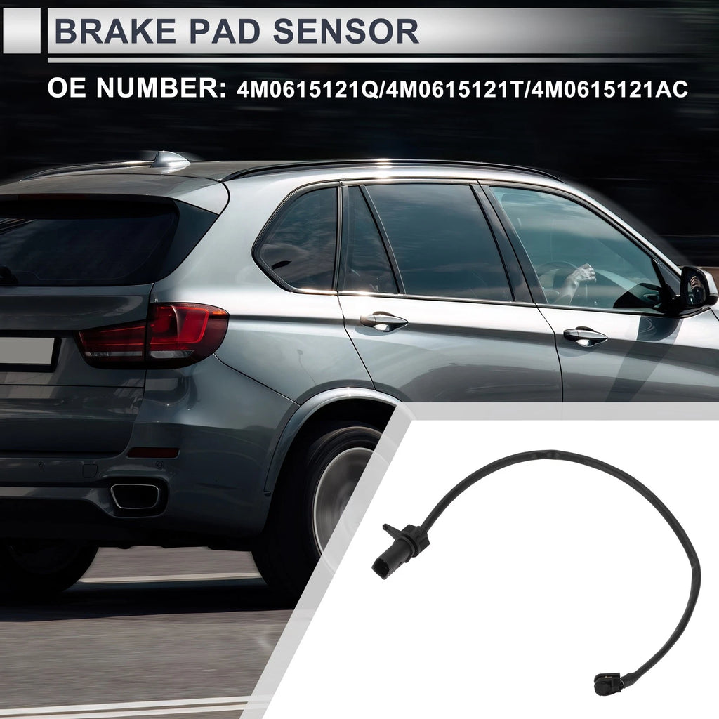 1pc Brake Pad Wear Sensor for Audi A4 B9 (2019–2023) No. 4M0615121Q