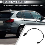 1pc Brake Pad Wear Sensor for Audi A4 B9 (2019–2023) No. 4M0615121Q