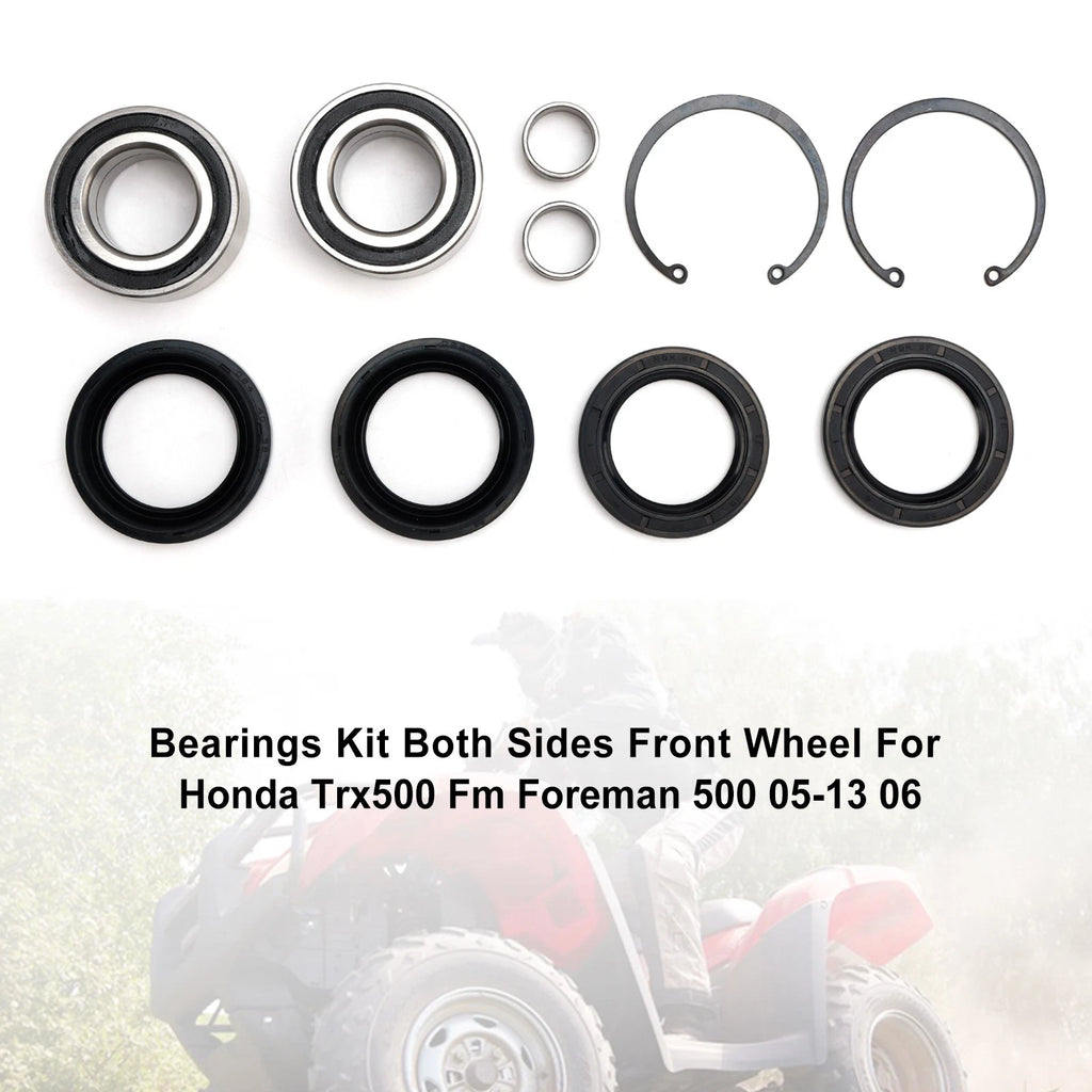Atv Bearings Kit for Honda TRX500 FM Foreman (2005–2013)