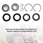 Atv Bearings Kit for Honda TRX500 FM Foreman (2005–2013)