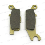 Disc Brake Pad Set for Yamaha YFM700D Grizzly 700 FI 4x4 (FA445)