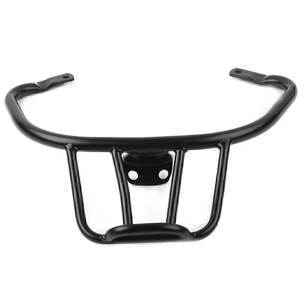 Black Rear Luggage Rack for Piaggio Vespa Sprint 150 (2014-2023)