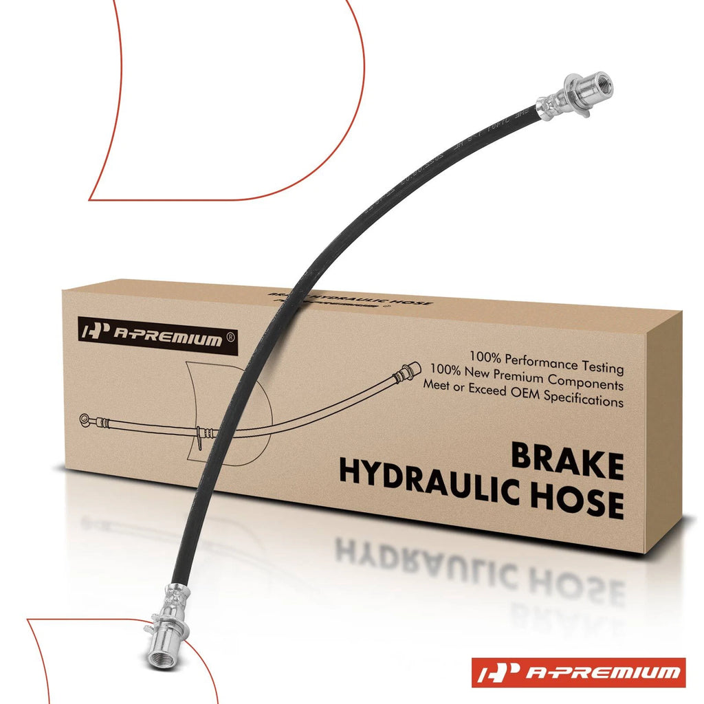 Rear Center Brake Hydraulic Hose for Chevy Silverado 1500 (2008–2017)